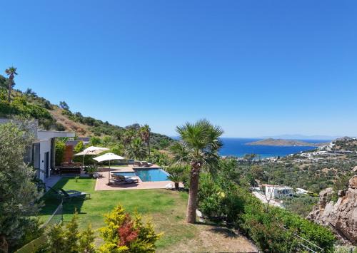 Yalikavak Villa | Bodrum Luxury VillaSea View and Private Pool