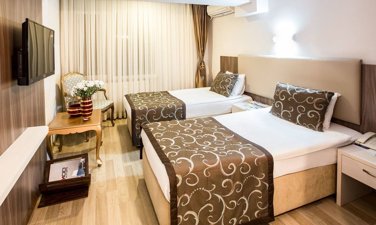 Karacasu Hotel | Bolu Termal Otel