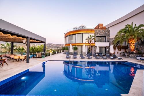 Yalikavak Hotel | Bombien Luxury