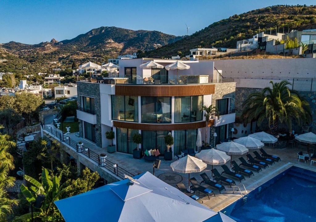 Yalikavak Hotel | Bombien Luxury