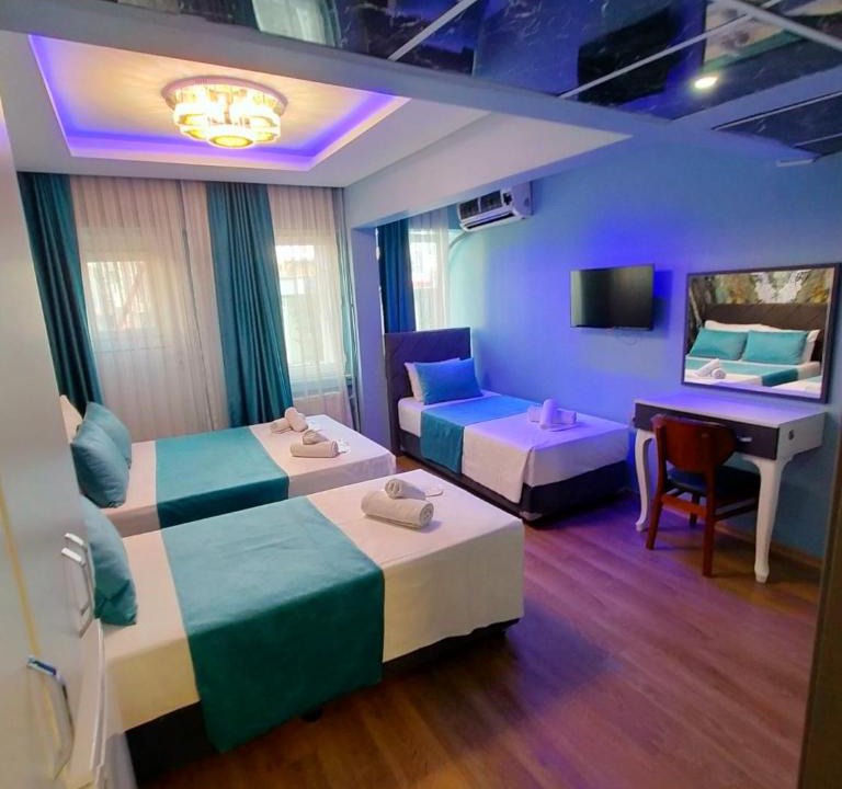 Kumkapi Hotel | Bona Sera Hotel