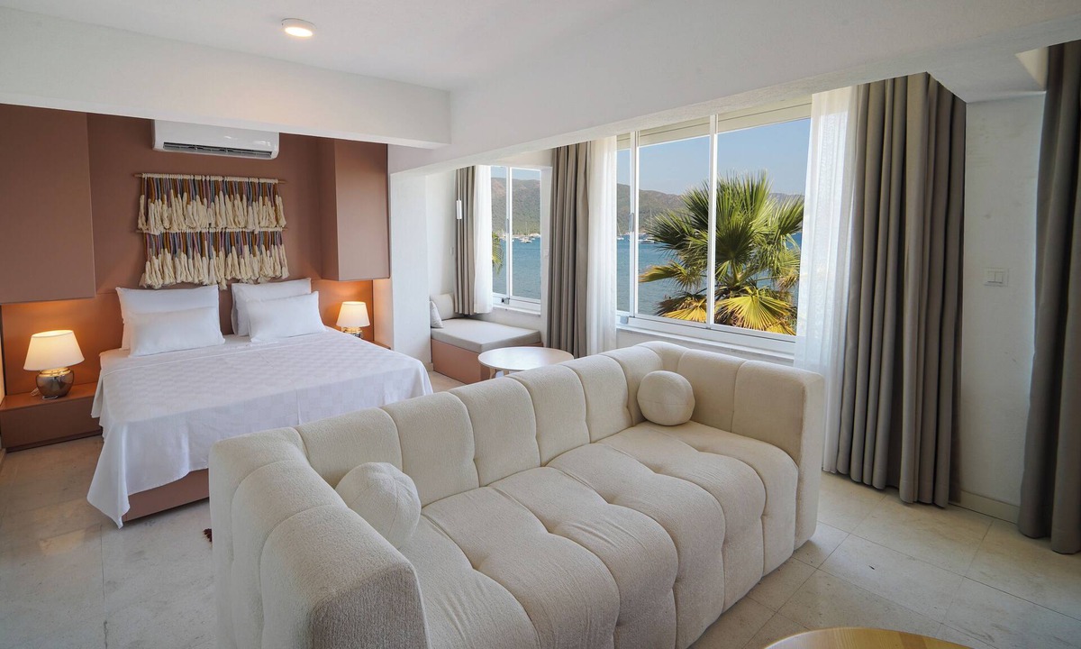 Marmaris City Center House | Bono Residence