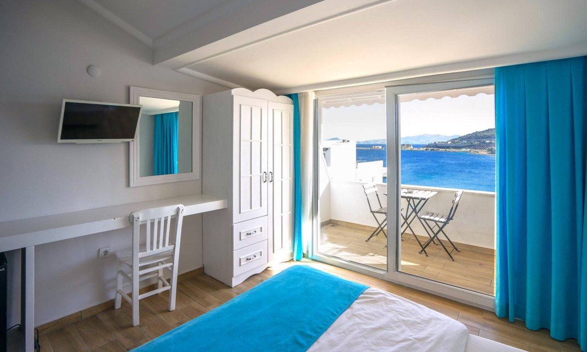 Datca City Center Hotel | Bora Hotel