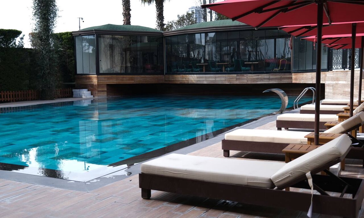 Esenyurt Hotel | BORİS OTEL