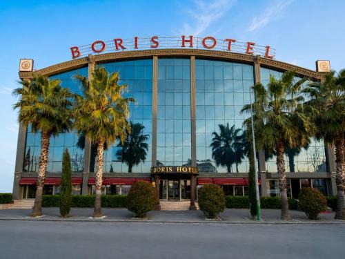 Esenyurt Hotel | Boris Hotel Istanbul Beylikduzu