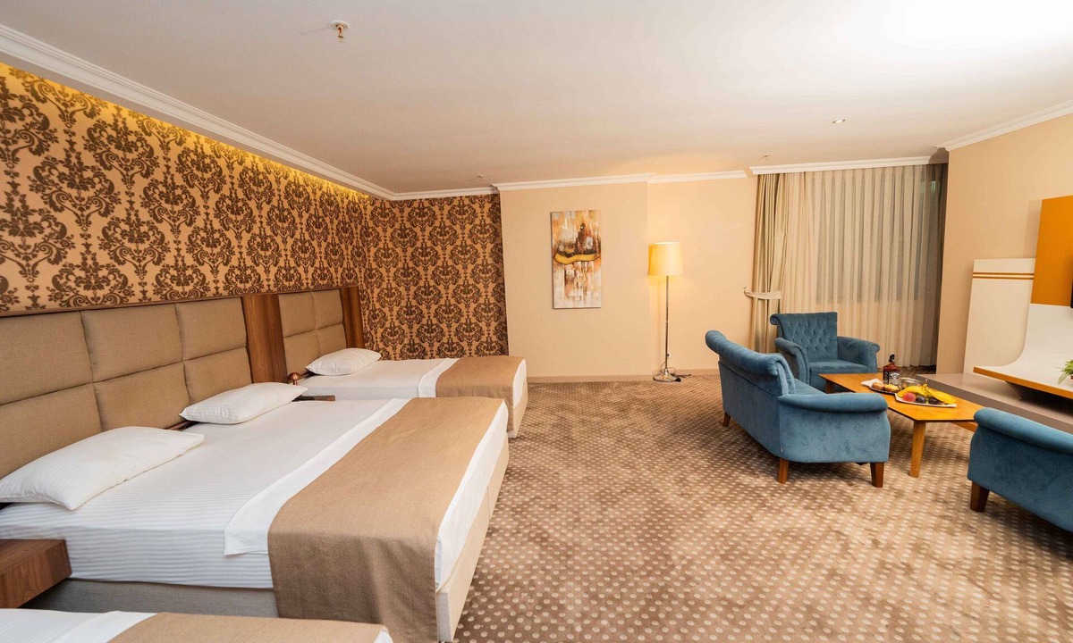 Esenyurt Hotel | Boris Hotel