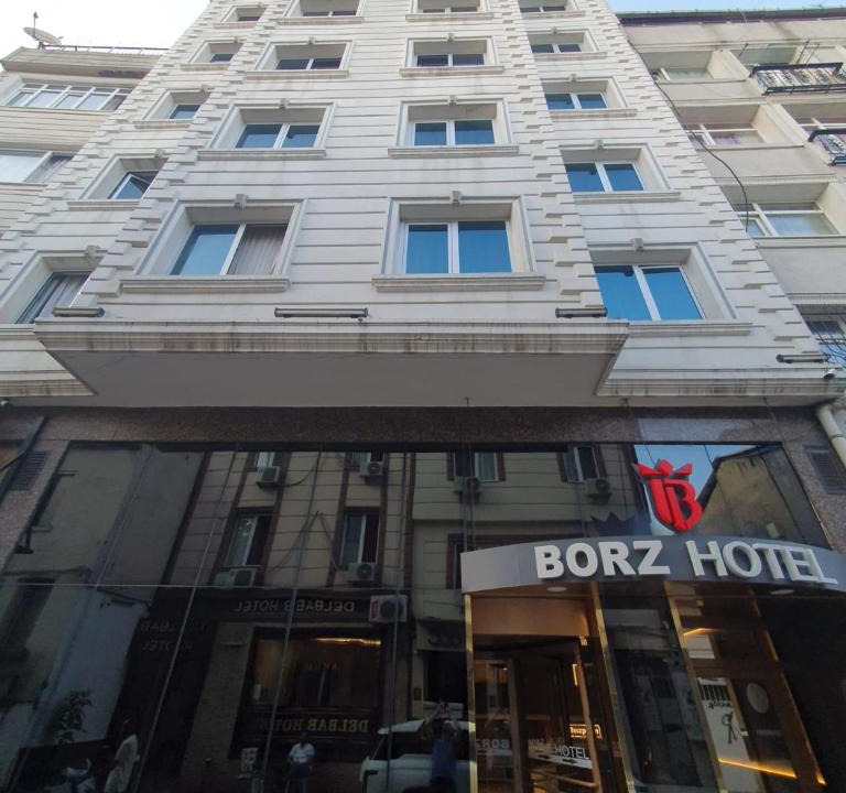 Fatih Hotel | Borz Hotel