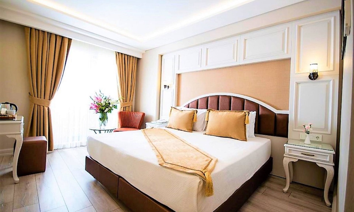 Old City Hotel | Boss Hotel Sultanahmet