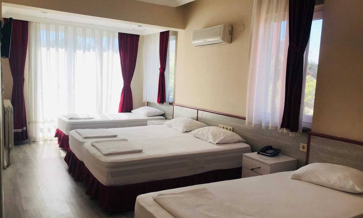 Eceabat Hotel | Boss II Hotel