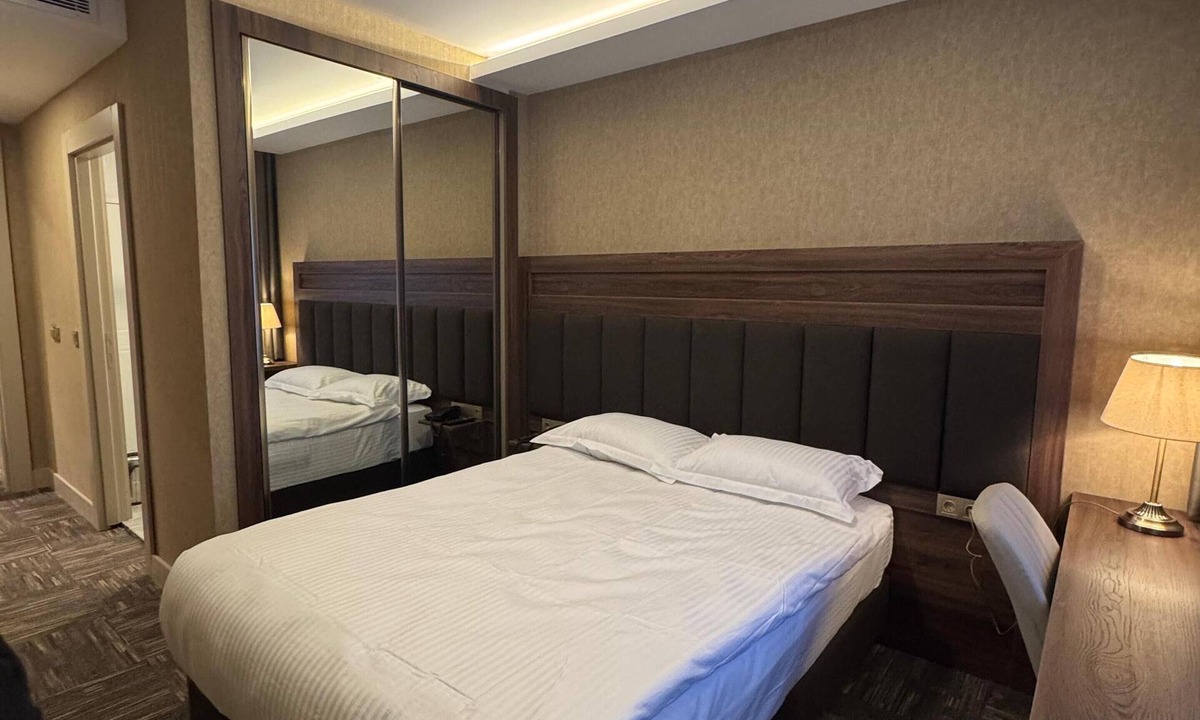 Kahramankazan Hotel | Boss Otel Kahramankazan