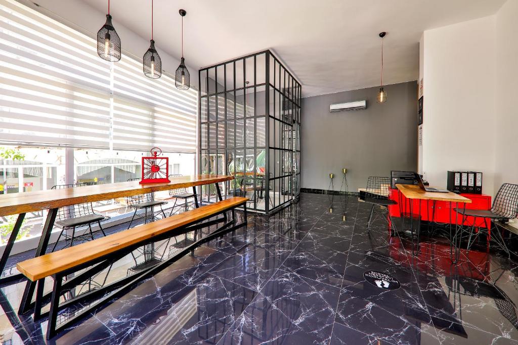 Kas Apartment | Bossa Nova Apart Hotel