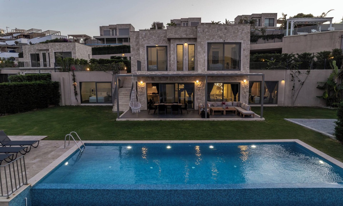 Koyunbaba Villa | Bovilla Hotel Salt Yalıkavak