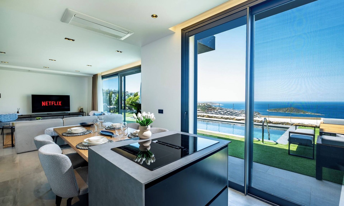 Koyunbaba Villa | Bovilla Hotel Sentio Yalıkavak