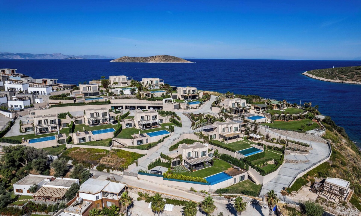 Koyunbaba Villa | Bovilla Hotels Salt Yalikavak