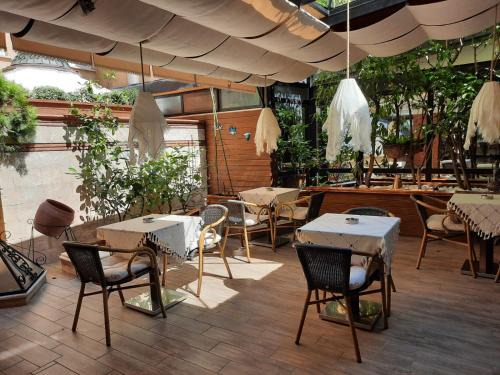 Cekirge Mahallesi Hotel | Boyuguzel Termal Hotel