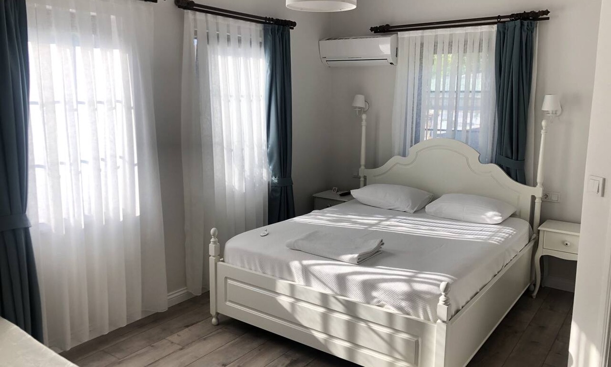 Bozcaada Hotel | Bozcaada Kırlı Otel