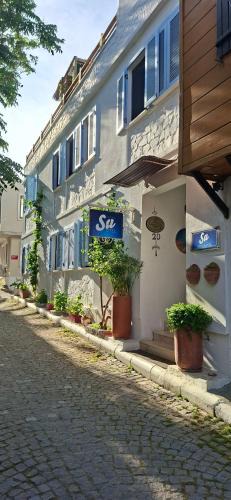 Bozcaada Hotel | Bozcaada Su otel