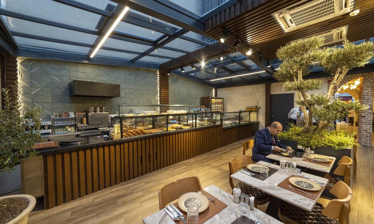 Cagaloglu Hotel | Brako Hotel