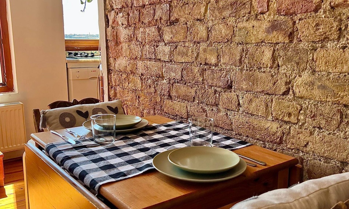 Galata Apartment | Breath taking view apartment in the hearth of Istanbul