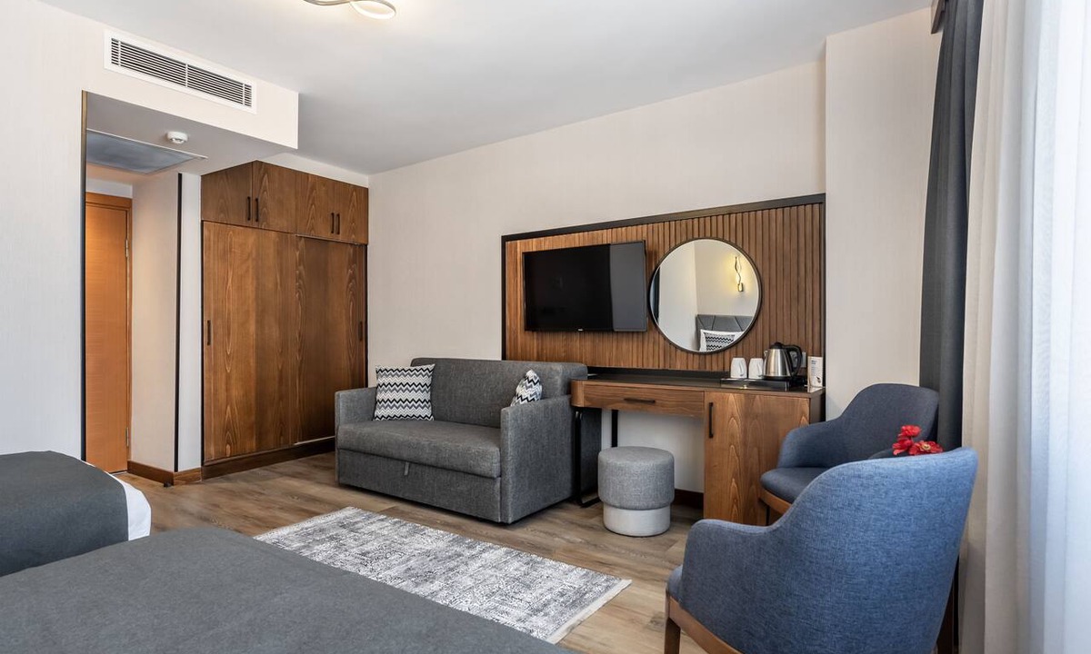 Gumussuyu Mahallesi Hotel | Bristol Hotel