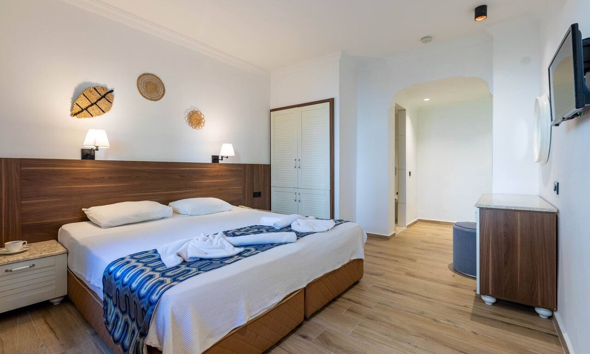 Oludeniz City Center Hotel | Bronze Hotel