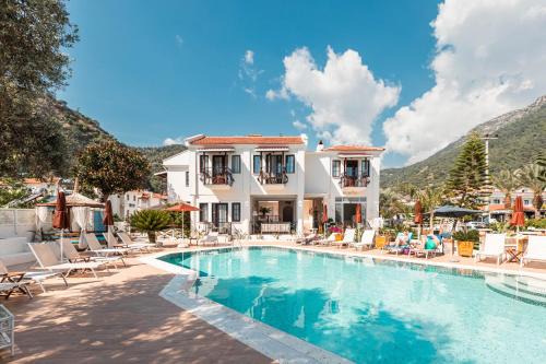 Oludeniz City Center Hotel | Bronze Hotel