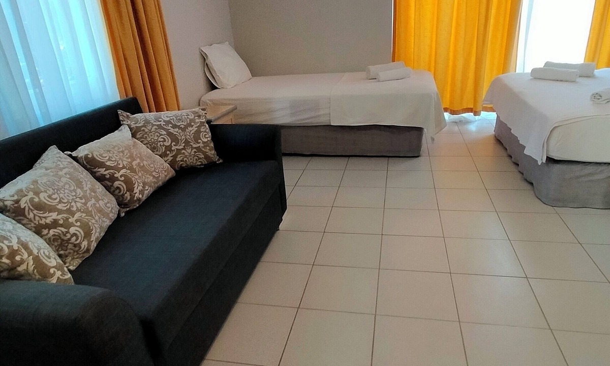 Adrasan Hotel | BSM ELDORADO