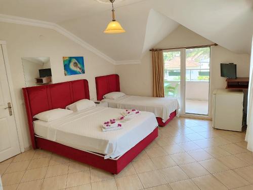Gocek Apartment | Bucak Apart Hotel Göcek & Beach