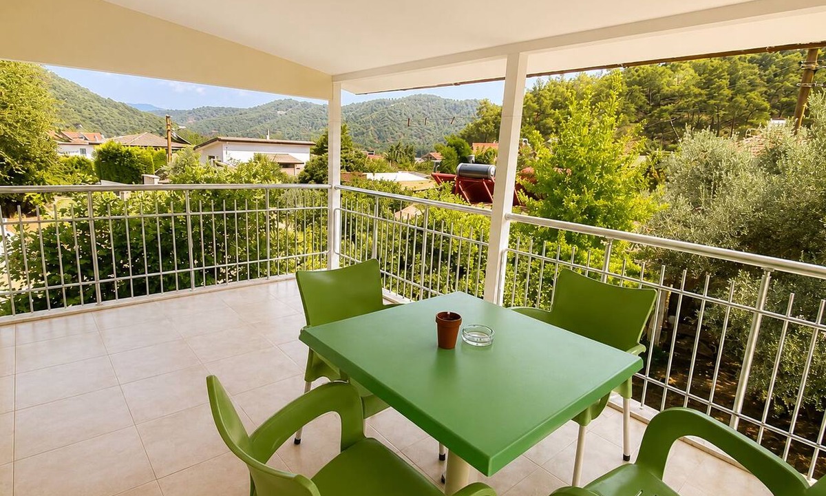 Gocek Hotel | Bucak Apart Hotel Göcek
