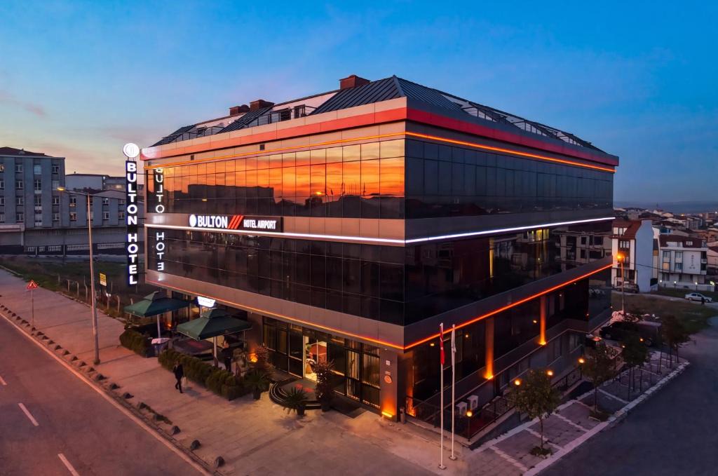 Arnavutkoy Hotel | Bulton Hotel Airport & Spa