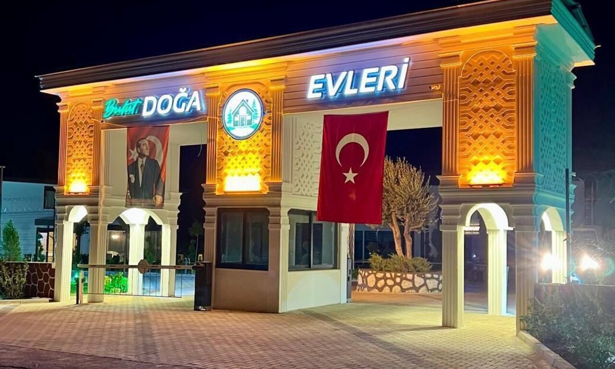 Erdemli Ski Chalet | Bulut Doğa Evleri