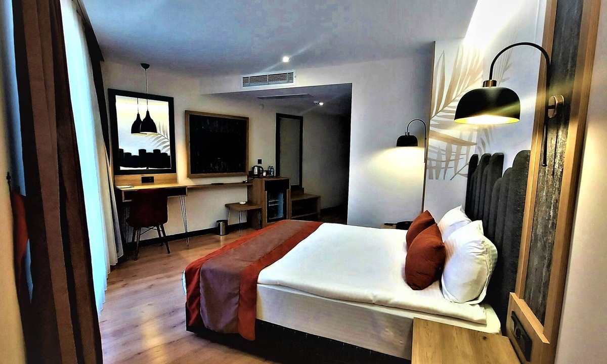 Nilufer Hotel | Bursa Koza Hotel