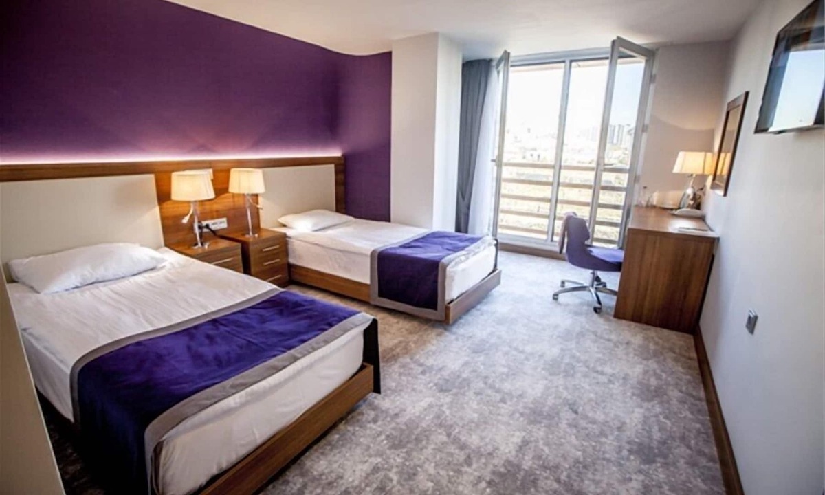 Izmit Hotel | Business Palas Hotel