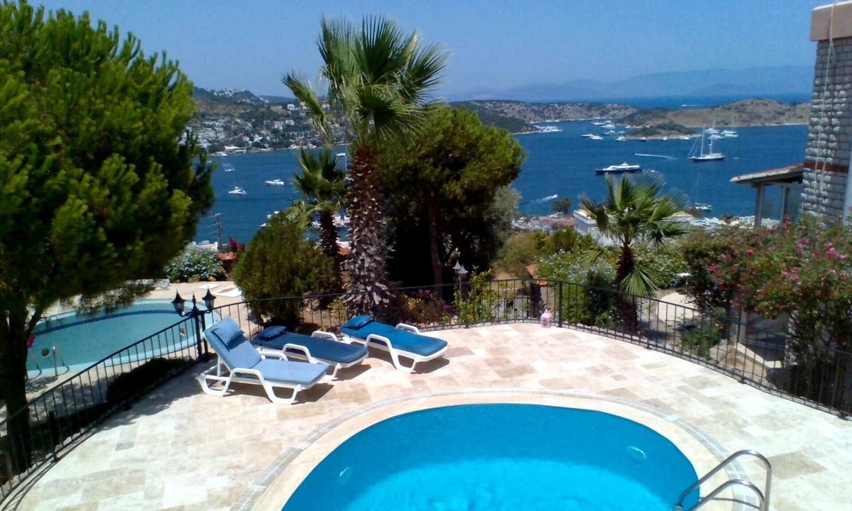 Golturkbuku Villa | Butik Villas - Bodrum House