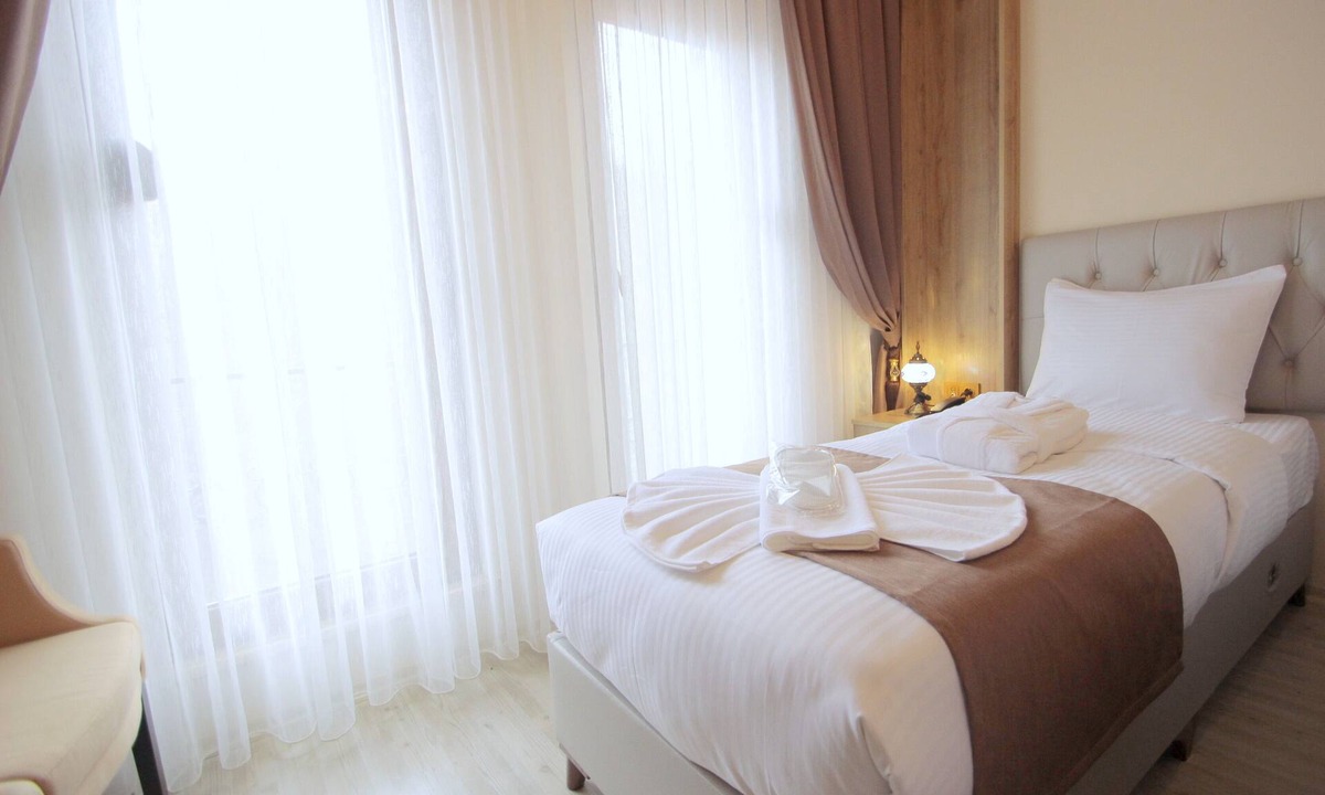 Kirklareli Hotel | Butterfly Butik Hotel