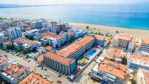 Sarimsakli Hotel | Buyuk Berk Hotel