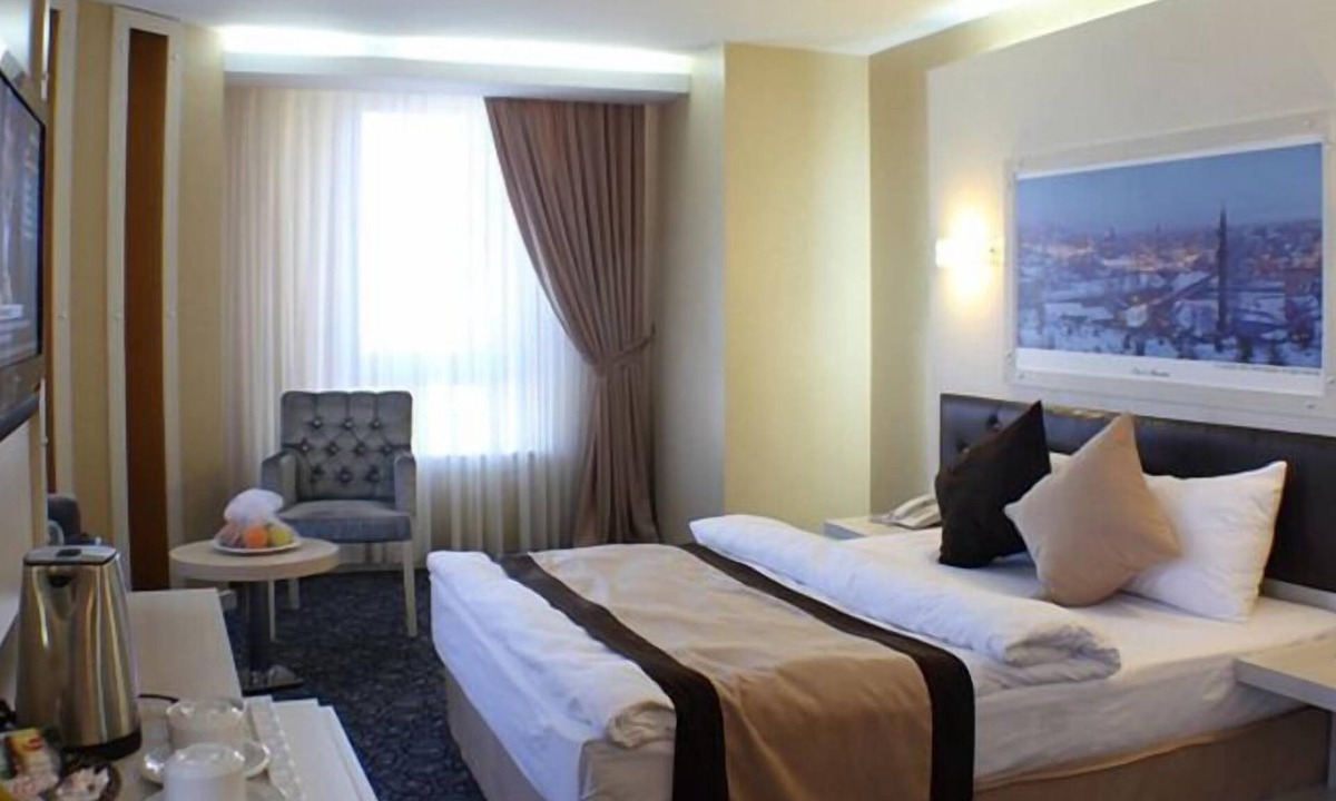 Kars Hotel | Buyuk Kale Hotel
