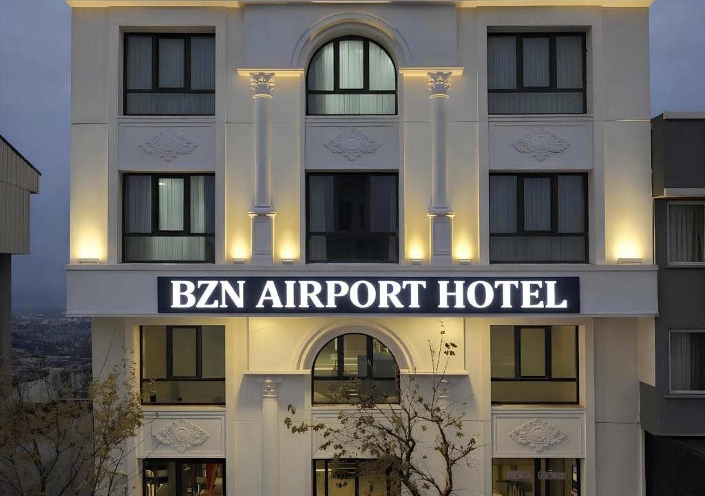 Arnavutkoy Hotel | BZN Airport Hotel