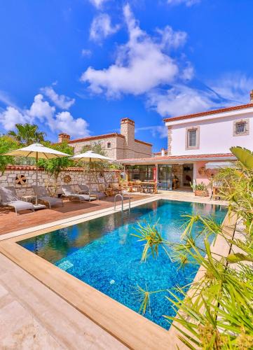 Hacımemis Hotel | Caliza Alaçatı