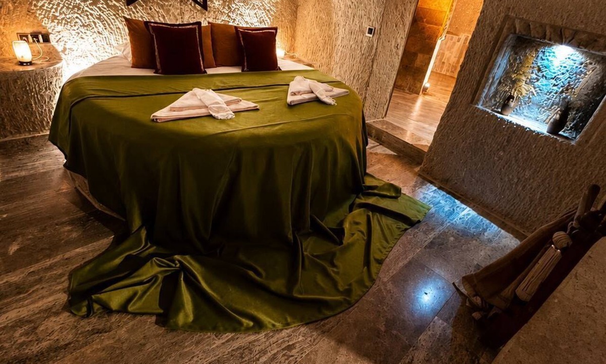 Urgup Hotel | Cappadocia Cave House
