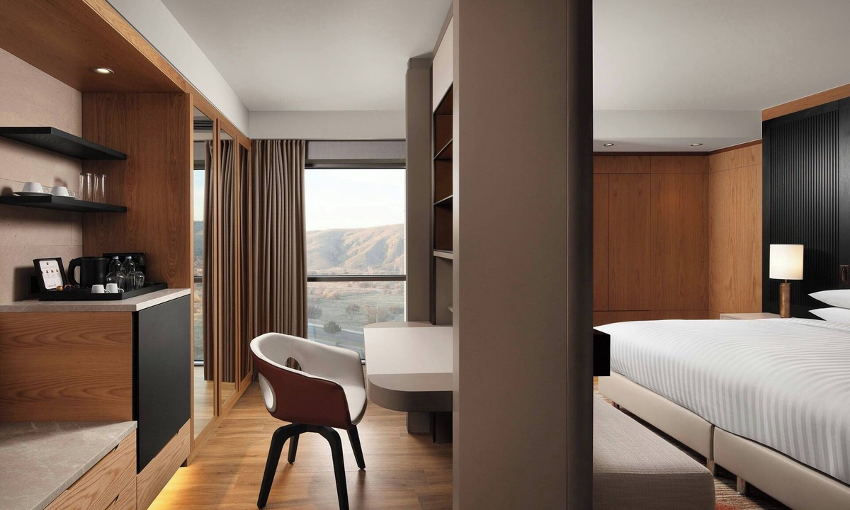 Nevsehir Hotel | Cappadocia Marriott Hotel