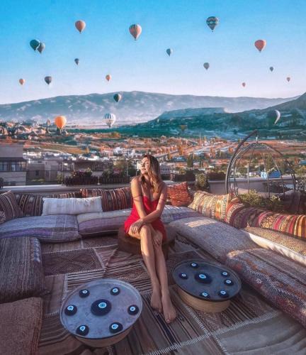 Goreme Hotel | Caravanserai Inn Hotel