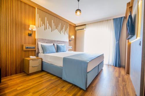 Dalyan City Center Hotel | Caria Special Class
