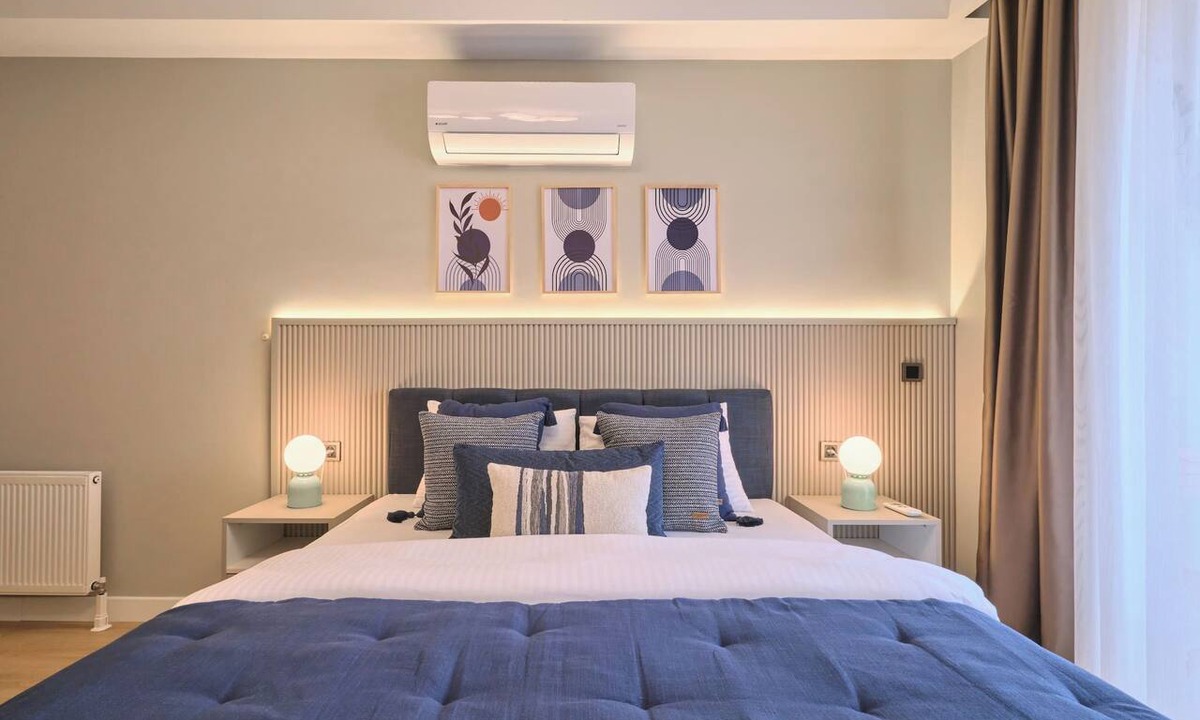 Moda Apartment | Caruana, 2BR, Peaceful, Modern