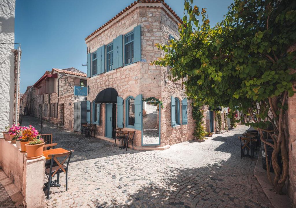 Tokoglu Hotel | Casa Alegre Alaçatı