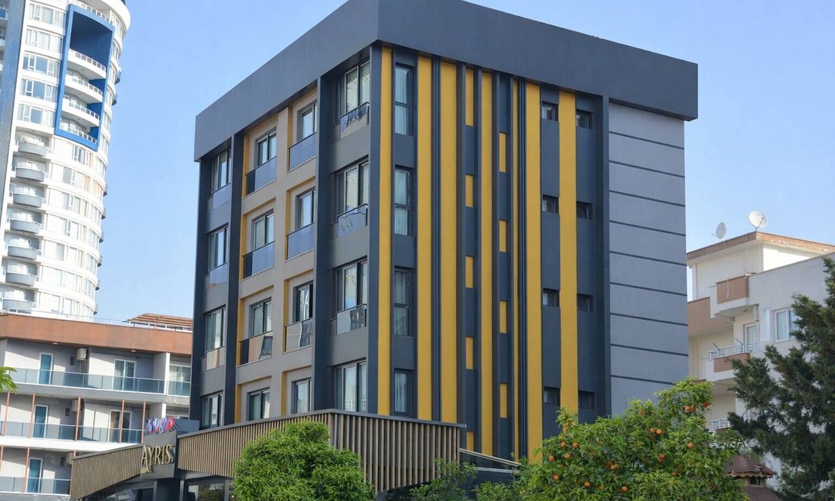 Yenisehir Hotel | Casa Ayris Boutique Hotel