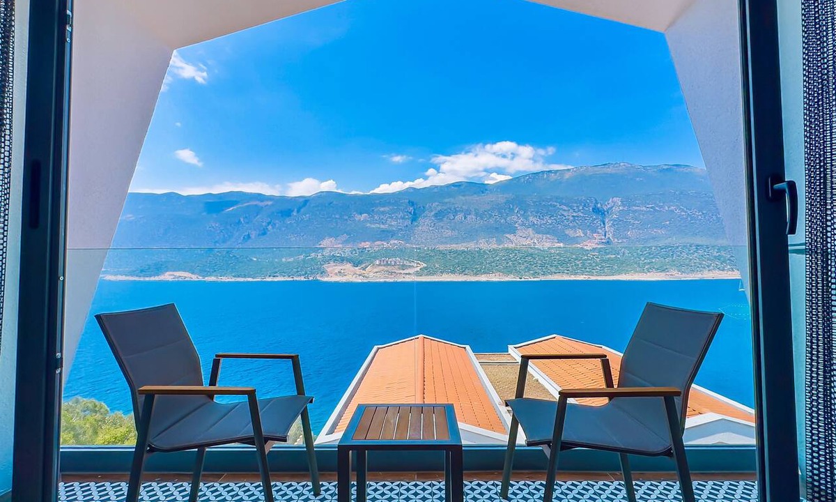 Kas Hotel | Casa Bi