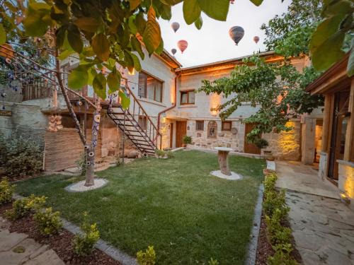 Uchisar Hotel | Casa Di Cave Suites Hotel Cappadocia