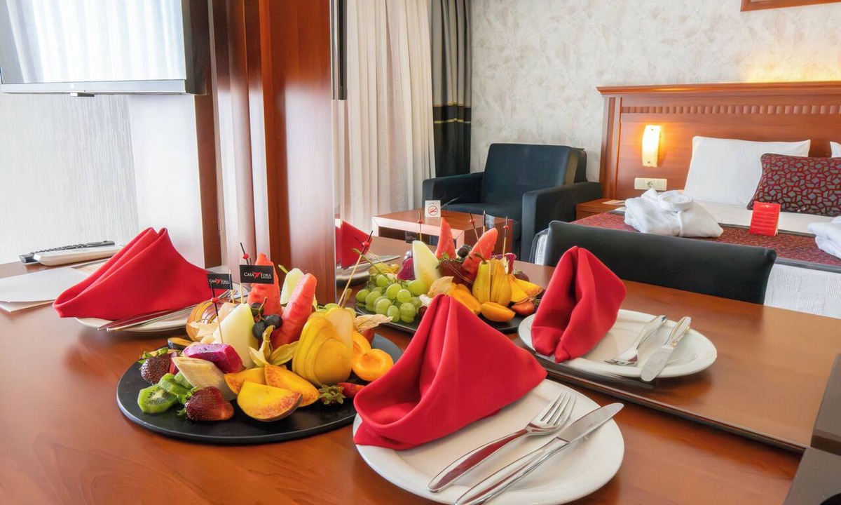 Cenger Hotel | Casa Fora Beach Resort