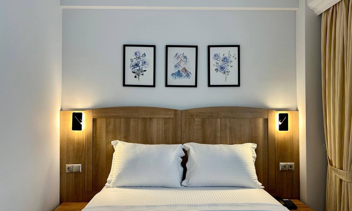 Tepebası Hotel | Casa Liva Otel Eskişehir